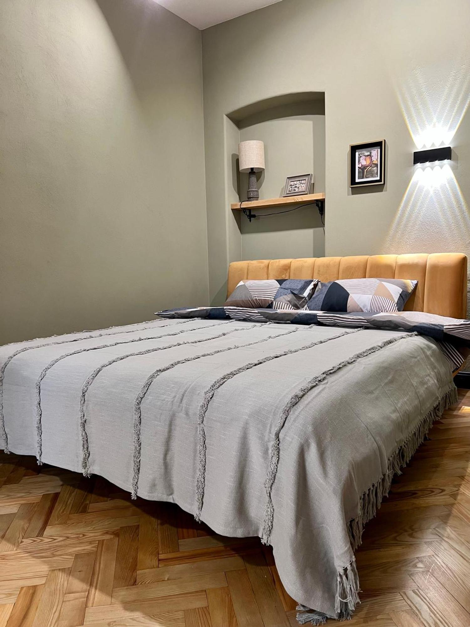 Art Apartment Glebova إلفيف المظهر الخارجي الصورة