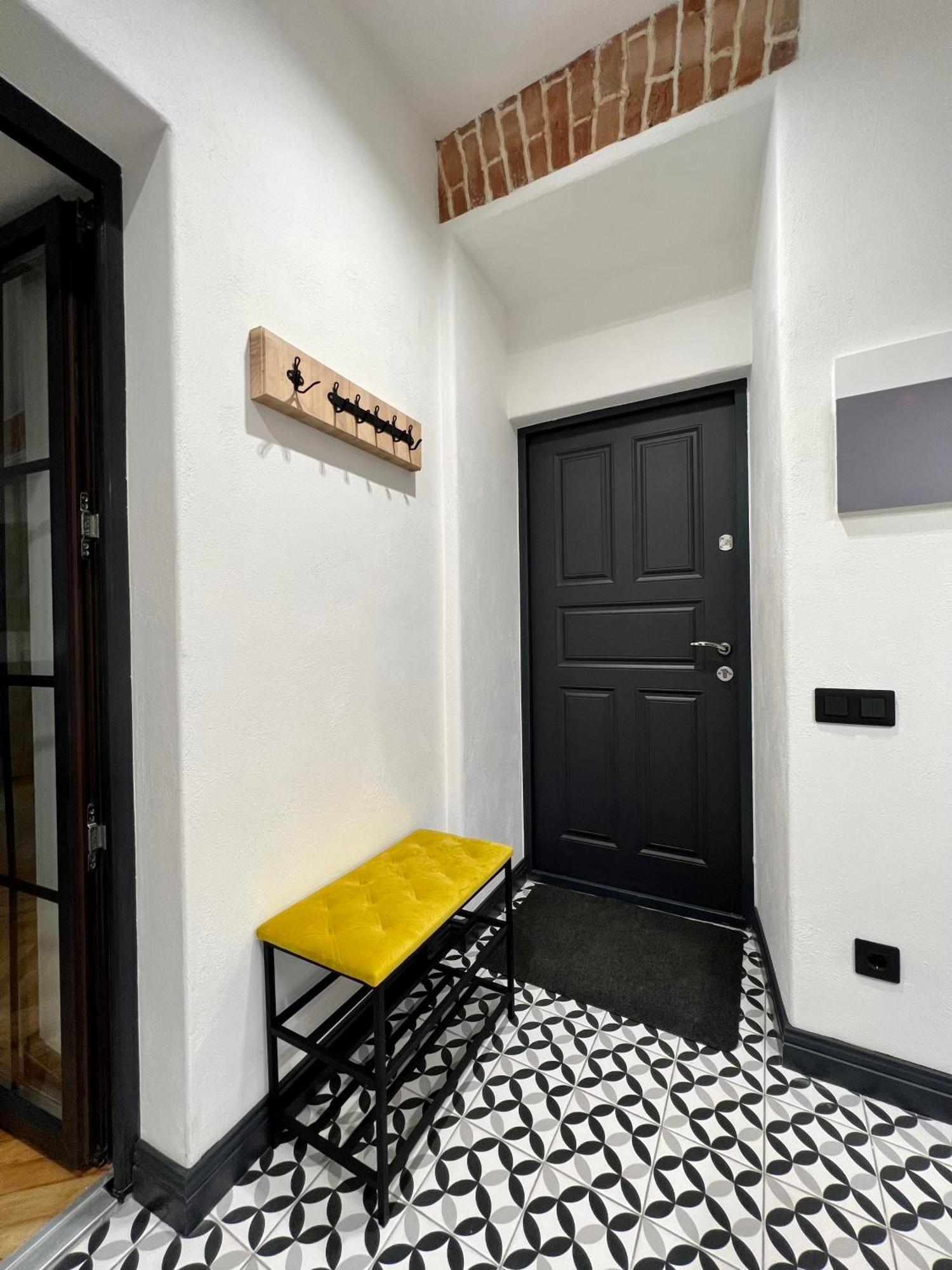Art Apartment Glebova إلفيف المظهر الخارجي الصورة