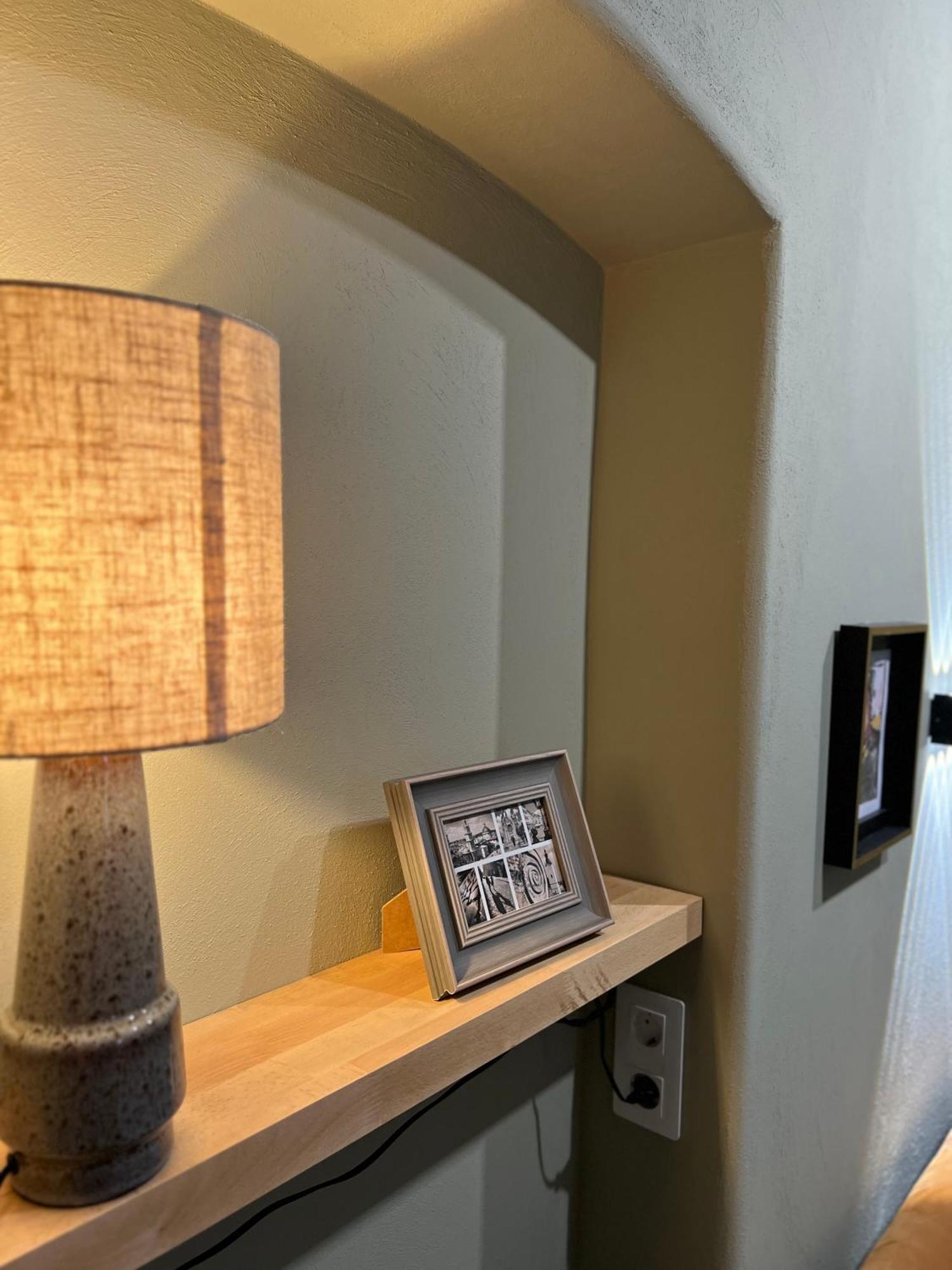 Art Apartment Glebova إلفيف المظهر الخارجي الصورة