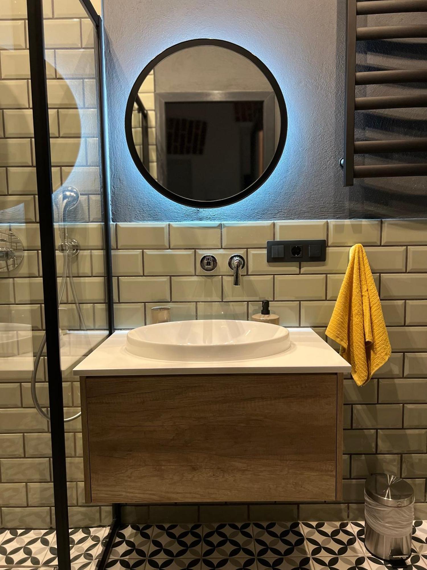 Art Apartment Glebova إلفيف المظهر الخارجي الصورة